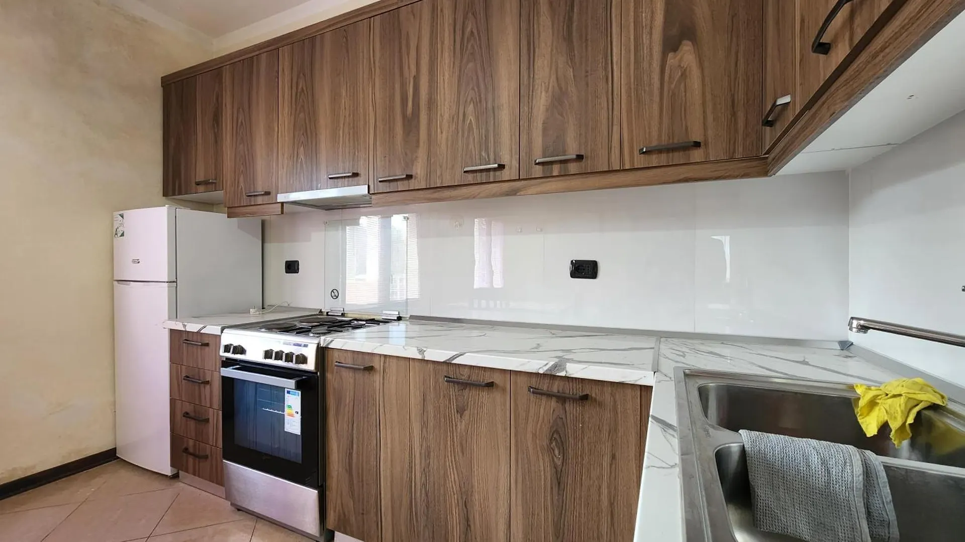 Kristi'S Villa Apartments Tirana