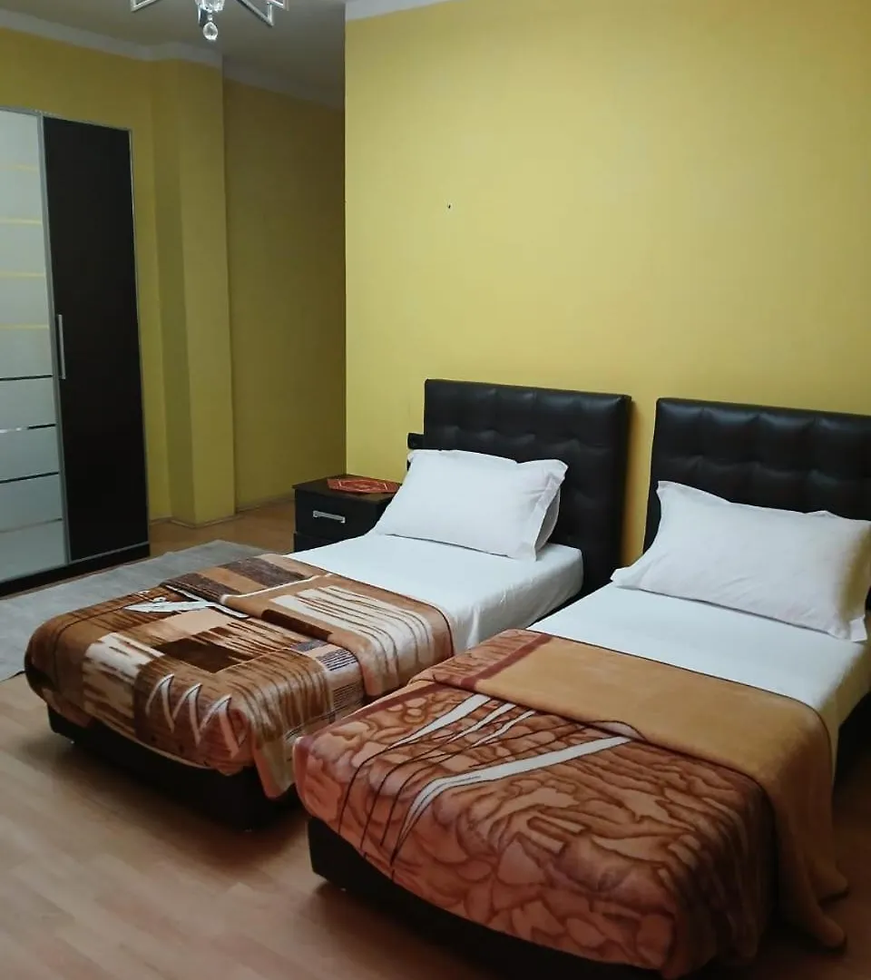 Kristi'S Villa Apartments Tirana